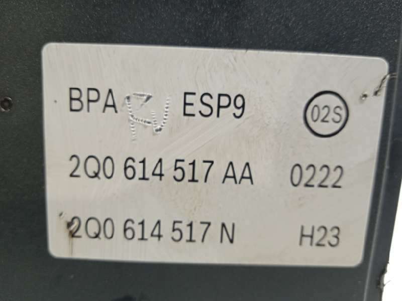 Recambio de abs para seat ibiza (kj1) reference referencia OEM IAM 2Q0614517AA 2Q0614517N 269902 5