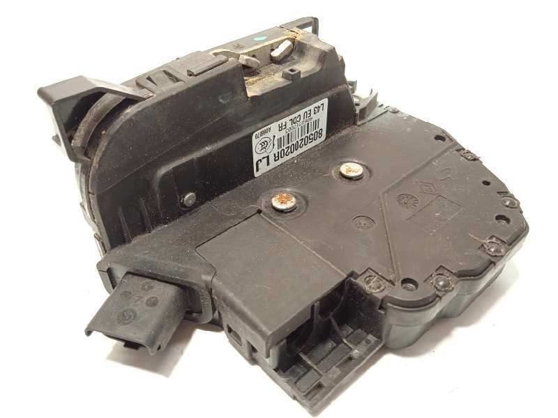 Recambio de cerradura puerta delantera derecha para renault latitude 2.0 dci diesel fap referencia OEM IAM 805020020R - Blanco 4