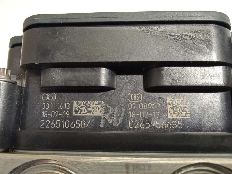 Recambio de abs para seat ibiza (kj1) reference referencia OEM IAM 2Q0614517AA 2Q0614517N 269902 6