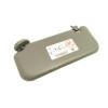 Recambio de parasol derecho para toyota corolla fastback (_e21_) 1.8 hybrid (zwe211) referencia OEM IAM 7431002M30C0  