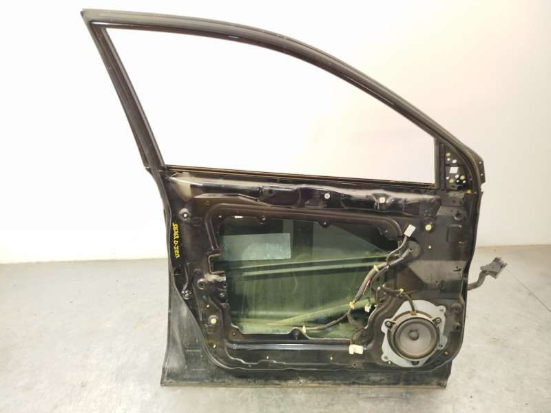 Recambio de puerta delantera izquierda para nissan murano i (z50) 3.5 4x4 referencia OEM IAM H010ACC0MA H010ACC0MB - Negro 6