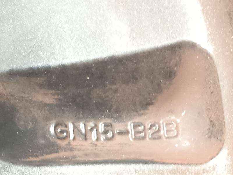 Recambio de llanta para ford ecosport (cr6) 1.0 ecoboost cat referencia OEM IAM GN15B2B 2187993 GN151007B2B 6