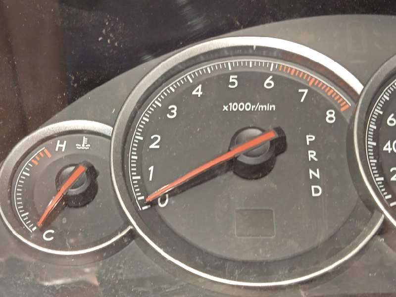 Recambio de cuadro instrumentos para subaru legacy berl. b13 (bl) 2.5 se referencia OEM IAM 85013AG410  85032AG860 - Negro 3