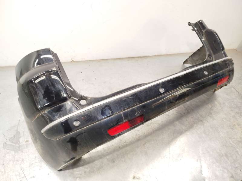 Recambio de paragolpes trasero para citroën c4 grand picasso i (ua_) 1.6 hdi 110 referencia OEM IAM 7410AQ 7452LC 7452KZ - Negro 3