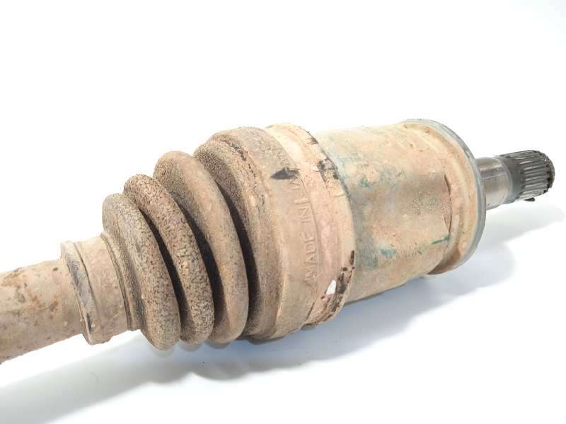 Recambio de transmision trasera derecha para mitsubishi outlander (cw0) 2.0 di-d cat referencia OEM IAM 3715A032 - Gris 3