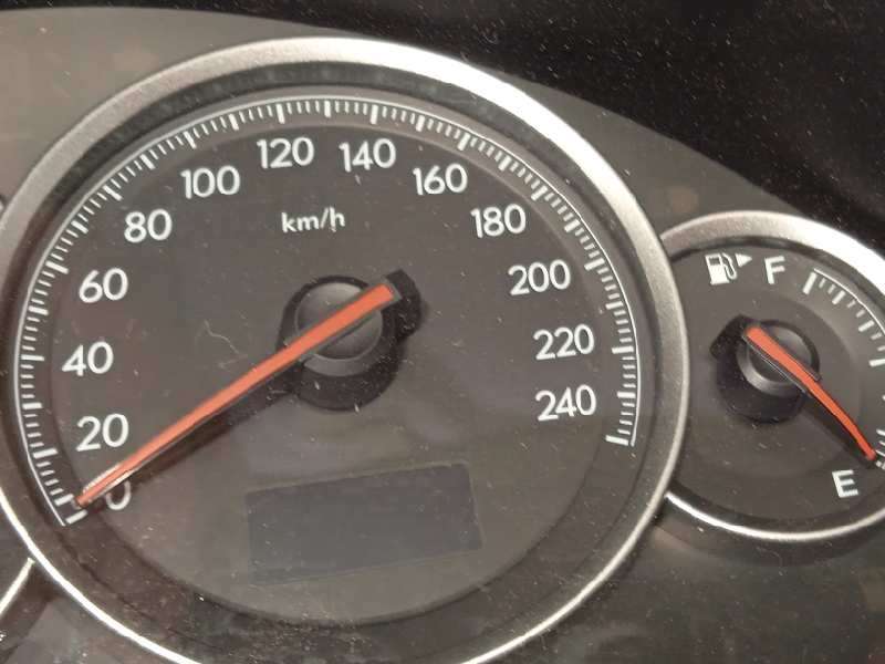 Recambio de cuadro instrumentos para subaru legacy berl. b13 (bl) 2.5 se referencia OEM IAM 85013AG410  85032AG860 - Negro 4