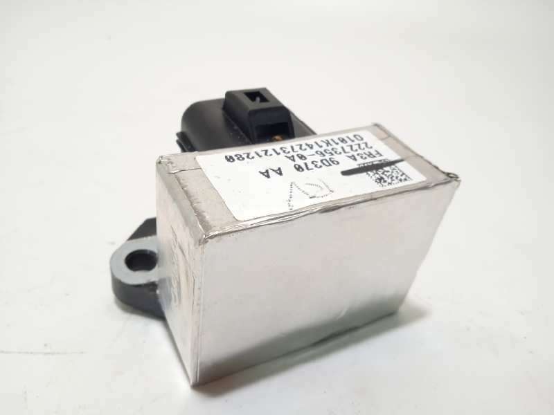 Recambio de modulo electronico para ford mustang basis referencia OEM IAM FR3A9D370AA - Rojo 2