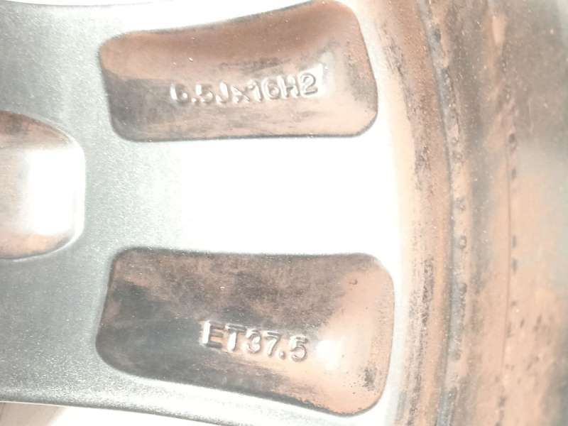 Recambio de llanta para ford ecosport (cr6) 1.0 ecoboost cat referencia OEM IAM GN15B2B 2187993 GN151007B2B 7