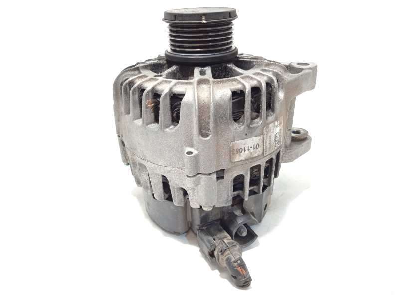 Recambio de alternador para citroën c4 picasso 1.2 12v e-thp / puretech referencia OEM IAM LRA03728 - Azul 3