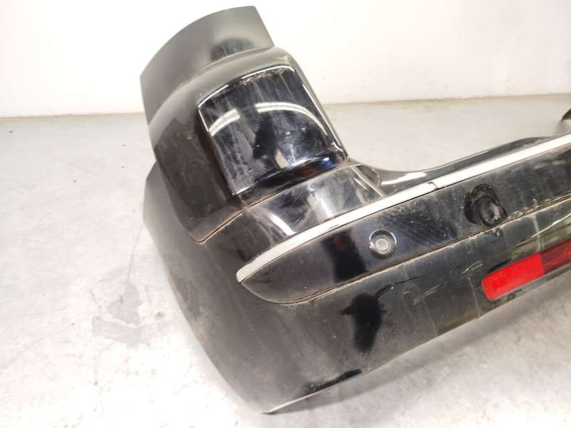 Recambio de paragolpes trasero para citroën c4 grand picasso i (ua_) 1.6 hdi 110 referencia OEM IAM 7410AQ 7452LC 7452KZ - Negro 4