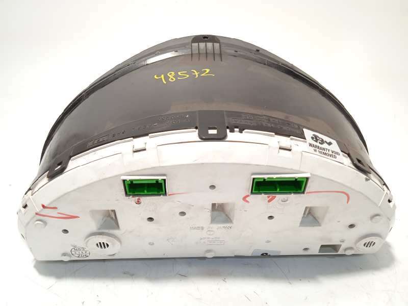 Recambio de cuadro instrumentos para subaru legacy berl. b13 (bl) 2.5 se referencia OEM IAM 85013AG410  85032AG860 - Negro 5