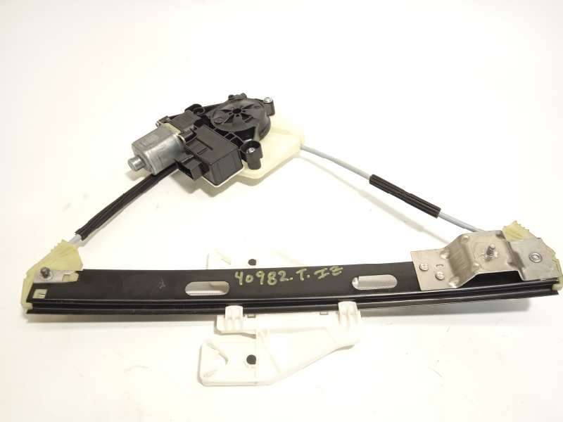 Recambio de elevalunas trasero izquierdo para seat leon sc (5f5) 1.4 16v tsi referencia OEM IAM 5Q0959811E - Gris 2