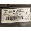 Recambio de faro izquierdo para peugeot 208 (p2) allure referencia OEM IAM 9833036380  90200113