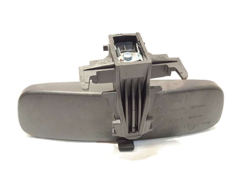 Recambio de espejo interior para renault latitude 2.0 dci diesel fap referencia OEM IAM 963210017R - Blanco 3