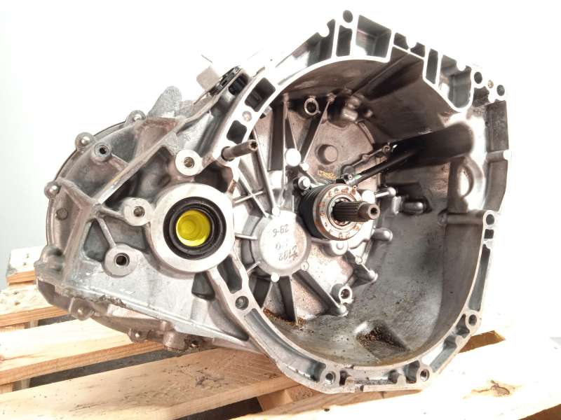 CAJA CAMBIOS TL4389 320101607R 