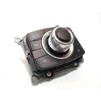 Recambio de mando multifuncion para mazda cx-5 2.2 turbodiesel cat referencia OEM IAM KD4566CM0  