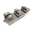 Recambio de mando elevalunas delantero izquierdo para mitsubishi outlander (cw0) 2.0 di-d cat referencia OEM IAM 8608A060  