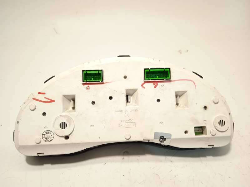 Recambio de cuadro instrumentos para subaru legacy berl. b13 (bl) 2.5 se referencia OEM IAM 85013AG410  85032AG860 - Negro 6