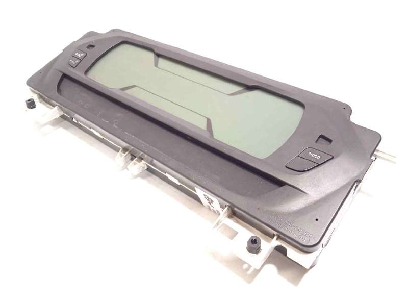Recambio de cuadro instrumentos para citroën c4 picasso feel referencia OEM IAM 9827062880 - Azul 2