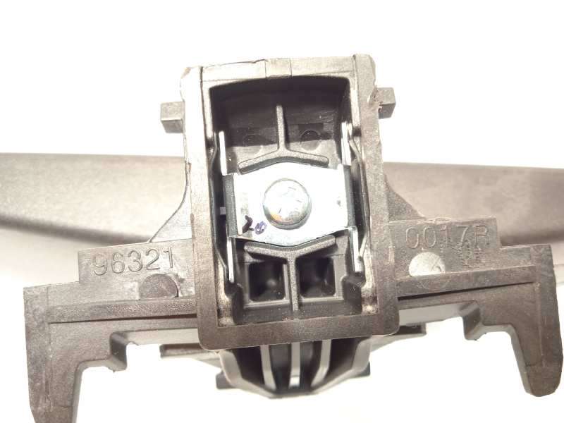 Recambio de espejo interior para renault latitude 2.0 dci diesel fap referencia OEM IAM 963210017R - Blanco 4