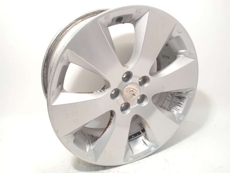Recambio de llanta para subaru legacy lim. b14 limited referencia OEM IAM 28111AJ020 - Blanco 2