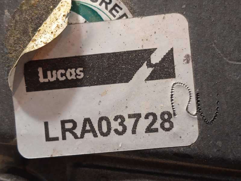 Recambio de alternador para citroën c4 picasso 1.2 12v e-thp / puretech referencia OEM IAM LRA03728 - Azul 5