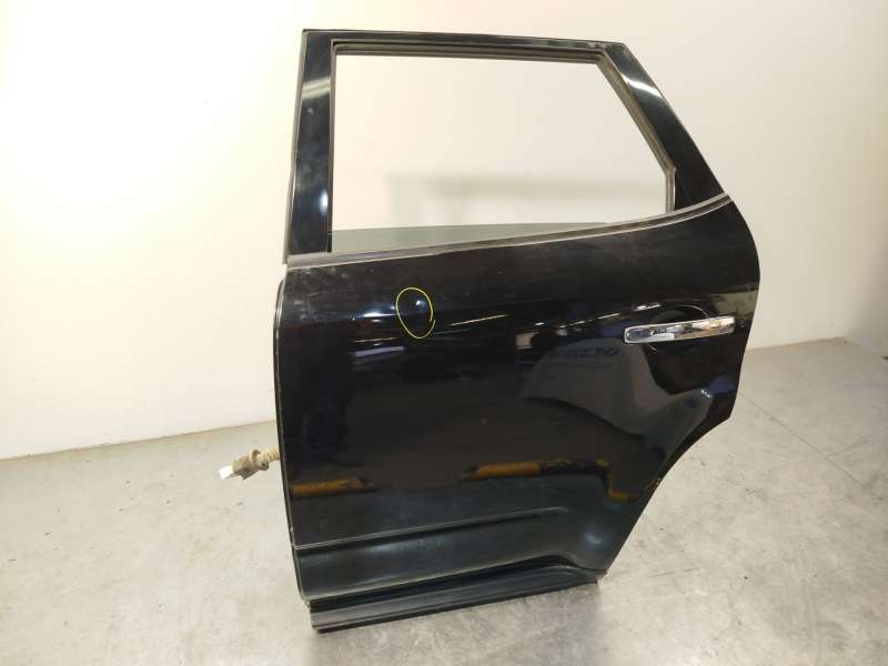 Recambio de puerta trasera izquierda para nissan murano i (z50) 3.5 4x4 referencia OEM IAM H2101CB0MM H210ACB0MA - Negro 2