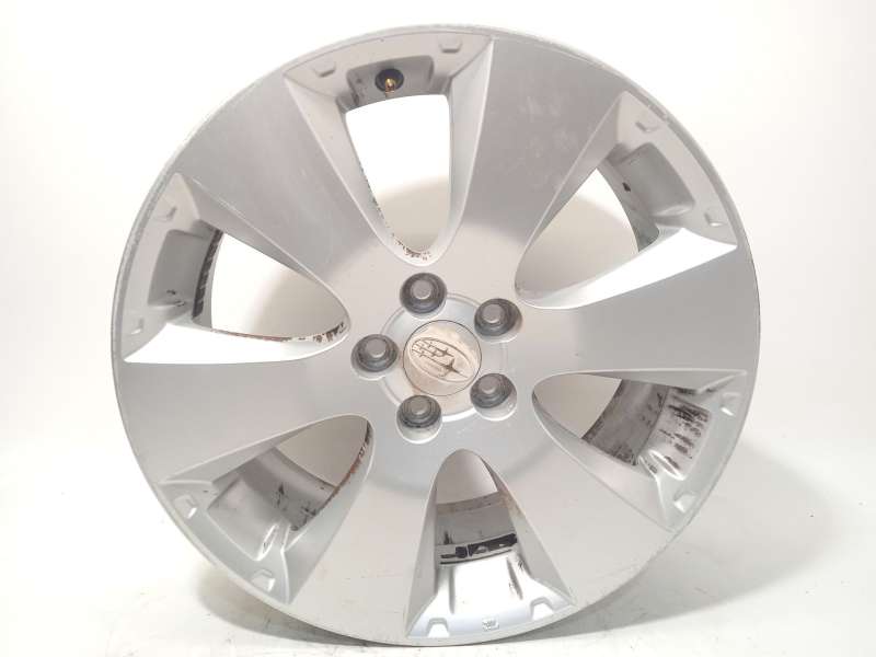 Recambio de llanta para subaru legacy lim. b14 limited referencia OEM IAM 28111AJ020 - Blanco 3