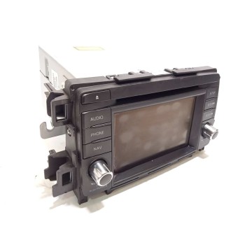 Recambio de sistema navegacion gps para mazda cx-5 2.2 turbodiesel cat referencia OEM IAM KD4766DV0B  16700031