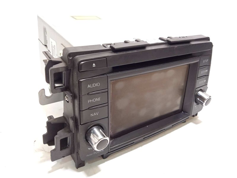 SISTEMA NAVEGACION GPS KD4766DV0B 16700031