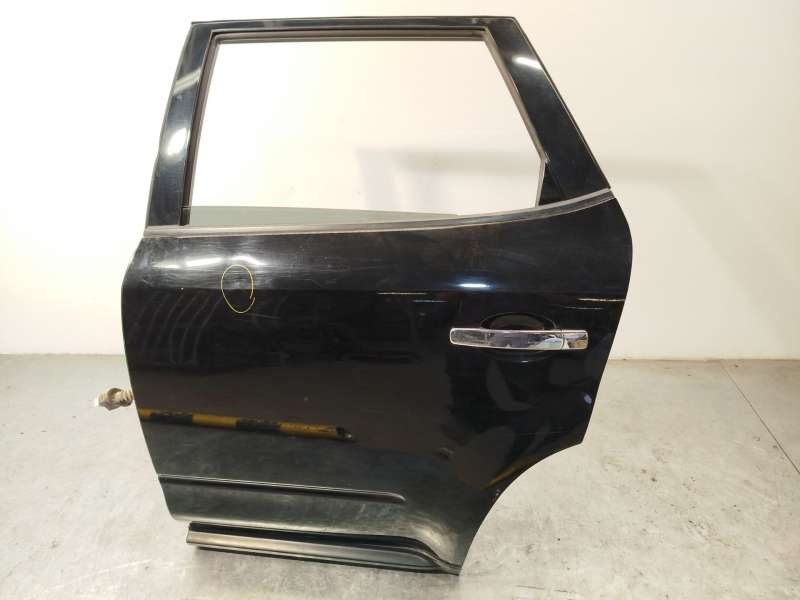 Recambio de puerta trasera izquierda para nissan murano i (z50) 3.5 4x4 referencia OEM IAM H2101CB0MM H210ACB0MA - Negro 3