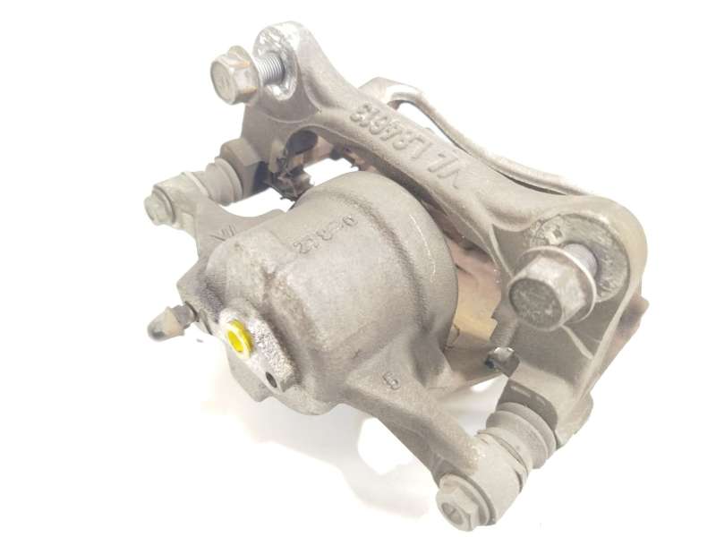 Recambio de pinza freno delantera derecha para toyota corolla fastback (_e21_) 1.8 hybrid (zwe211) referencia OEM IAM 4773002590 - Rojo 3