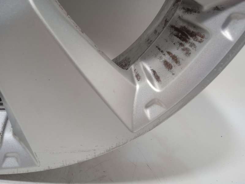 Recambio de llanta para subaru legacy lim. b14 limited referencia OEM IAM 28111AJ020 - Blanco 4