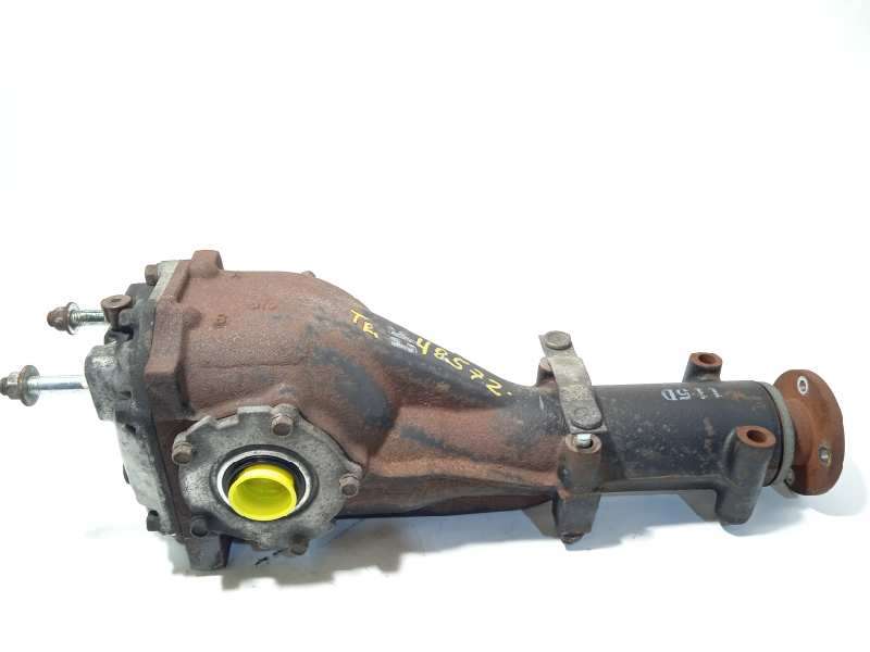 Recambio de diferencial trasero para subaru legacy berl. b13 (bl) 2.5 se referencia OEM IAM 27011AA541 - Negro 2