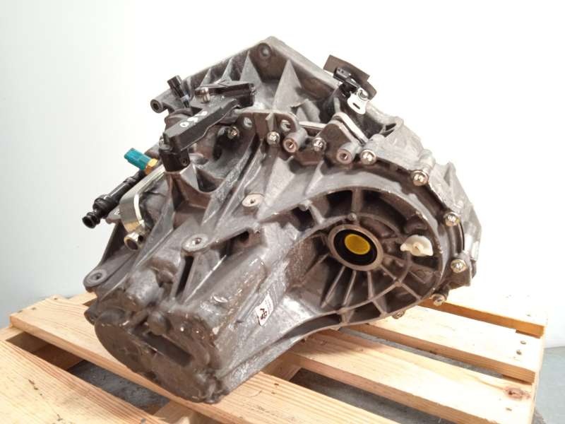 Recambio de caja cambios para renault austral tce 130 referencia OEM IAM TL4389 320101607R 4