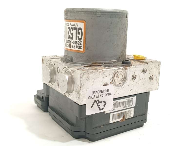 Recambio de abs para hyundai i30 (gd) go referencia OEM IAM 58920A6230 6158945200 A658920800 - Azul 2