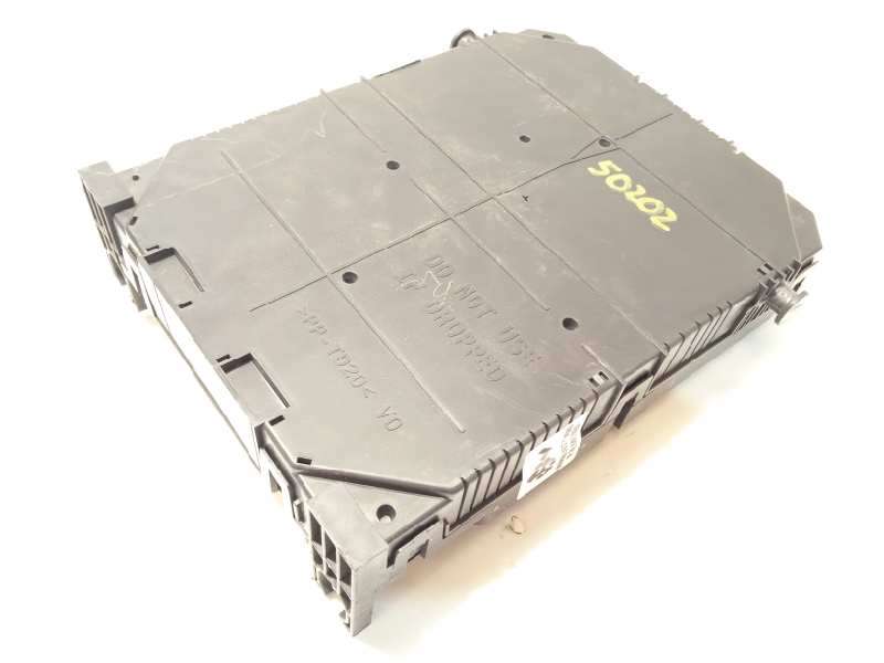 Recambio de caja reles / fusibles para citroën c4 picasso 1.2 12v e-thp / puretech referencia OEM IAM 9819851380 28550133 166336 - Azul 3