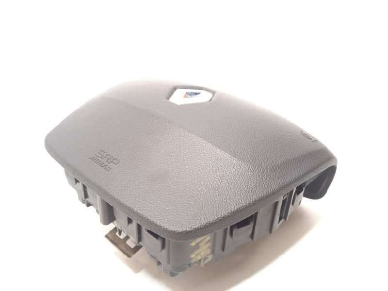 Recambio de airbag delantero izquierdo para renault scenic iii dynamique referencia OEM IAM 985701921R - Negro 2