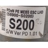 Recambio de abs para hyundai i30 (pde, pd, pden) 2.0 n referencia OEM IAM 58910S0200 6158941600 S058924500