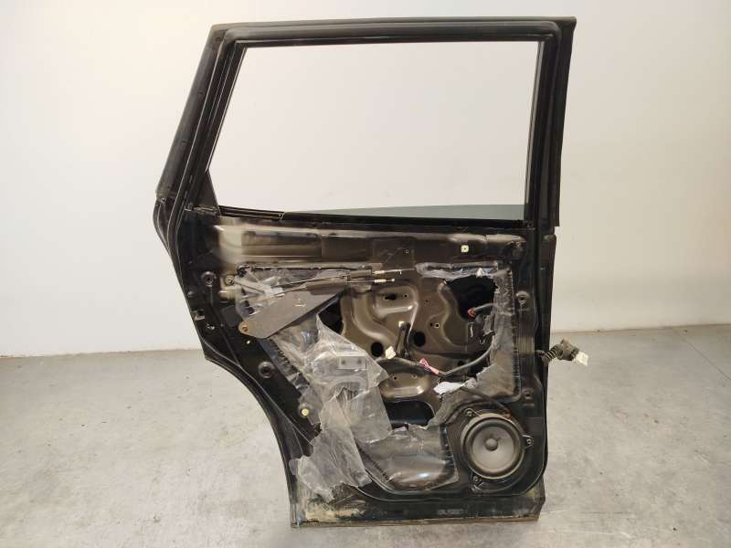 Recambio de puerta trasera izquierda para nissan murano i (z50) 3.5 4x4 referencia OEM IAM H2101CB0MM H210ACB0MA - Negro 6