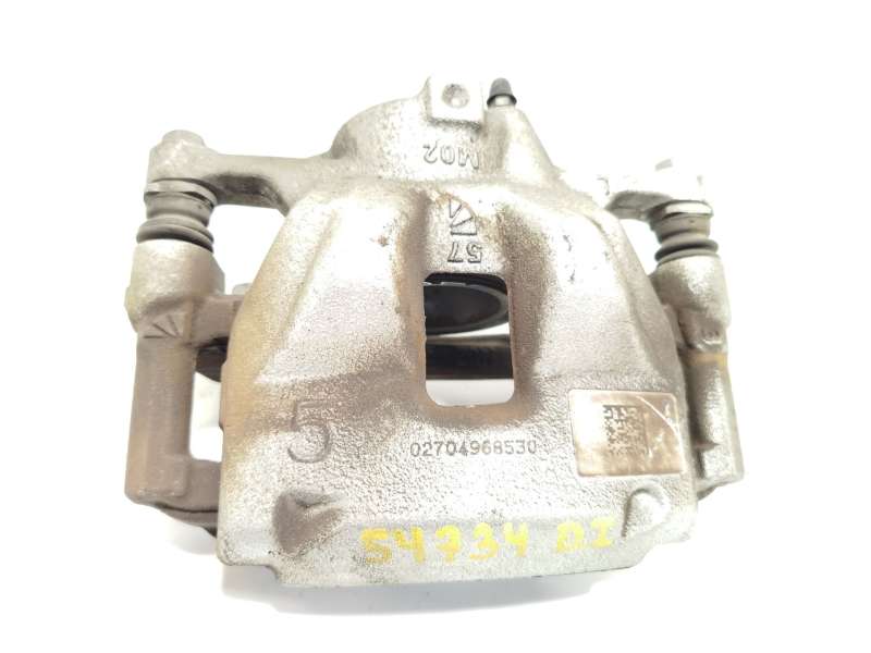 Recambio de pinza freno delantera izquierda para toyota corolla fastback (_e21_) 1.8 hybrid (zwe211) referencia OEM IAM 47750024 - Rojo 2
