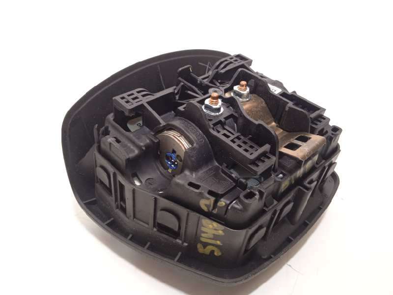 Recambio de airbag delantero izquierdo para renault scenic iii dynamique referencia OEM IAM 985701921R - Negro 4