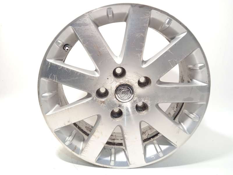 Recambio de llanta para chrysler grand voyager v (rt) 2.8 crd referencia OEM IAM 1BD60TRMAC K1BD60PAKAC 1BD60PAKAC 3