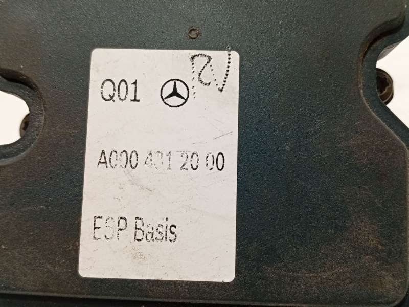 Recambio de abs para mercedes-benz clase a (w176) a 180 cdi / d (176.012) referencia OEM IAM A0004312000 2265106513 269785 - Blanco 7