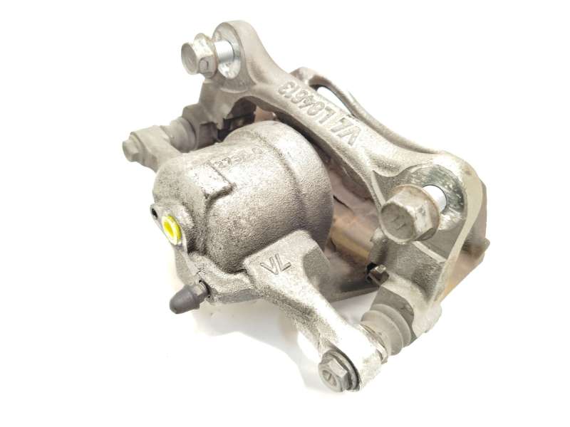 Recambio de pinza freno delantera izquierda para toyota corolla fastback (_e21_) 1.8 hybrid (zwe211) referencia OEM IAM 47750024 - Rojo 3