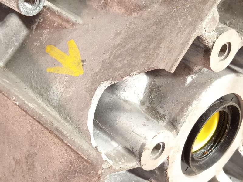 Recambio de caja cambios para renault austral tce 130 referencia OEM IAM TL4389 320101607R 7