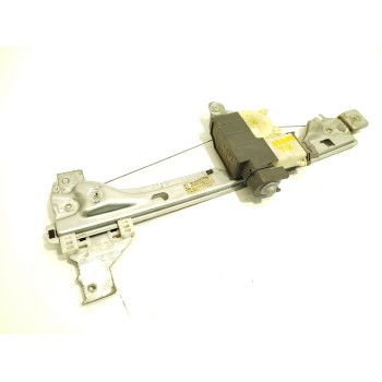 Recambio de elevalunas trasero izquierdo para peugeot 5008 (0u_, 0e_) 1.6 16v referencia OEM IAM 9683671780  