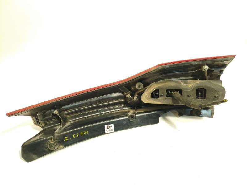 Recambio de piloto trasero izquierdo para citroën c4 grand picasso i (ua_) 1.6 hdi 110 referencia OEM IAM 6350AC - Negro 3