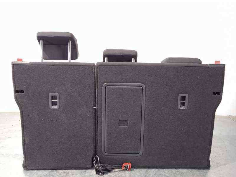 Recambio de juego asientos completo para volkswagen t-roc advance referencia OEM IAM 2Q4881105L 5G0885501GCA9 5G0885502AACA9 - Azul 7