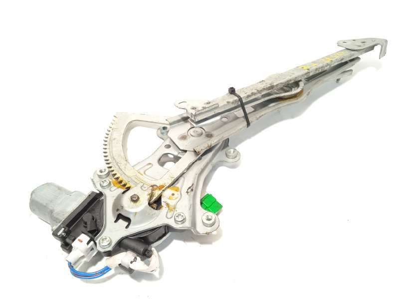 Recambio de elevalunas trasero izquierdo para subaru legacy berl. b13 (bl) 2.5 se referencia OEM IAM 62188AG011  62222AG010 - Negro 2